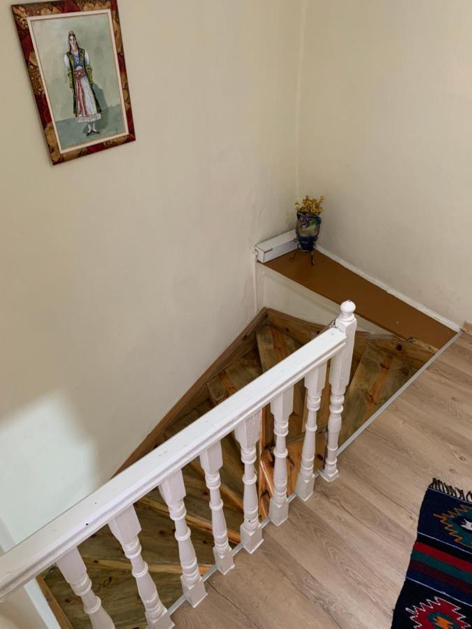 Tradicional Bazaar Home Korce Buitenkant foto
